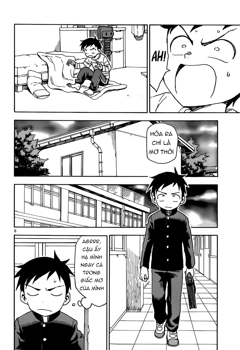 Nhất Quỷ Nhì Ma, Thứ Ba Takagi Chap 69 - Next Chap 70