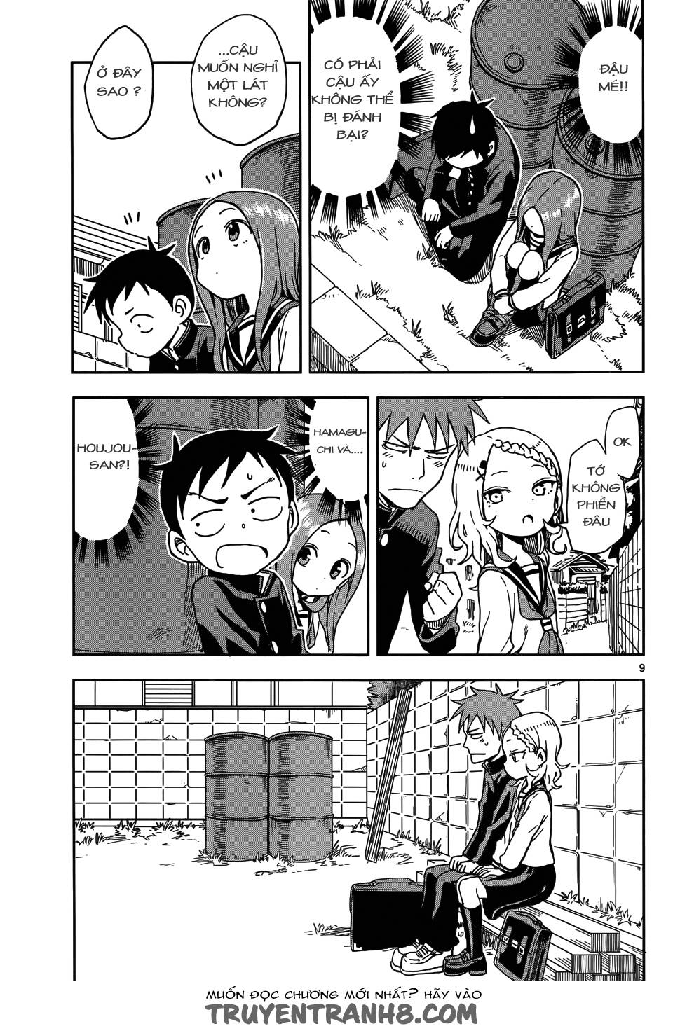 Truyện tranh online