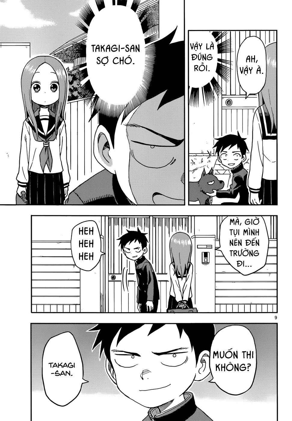 Truyện tranh online