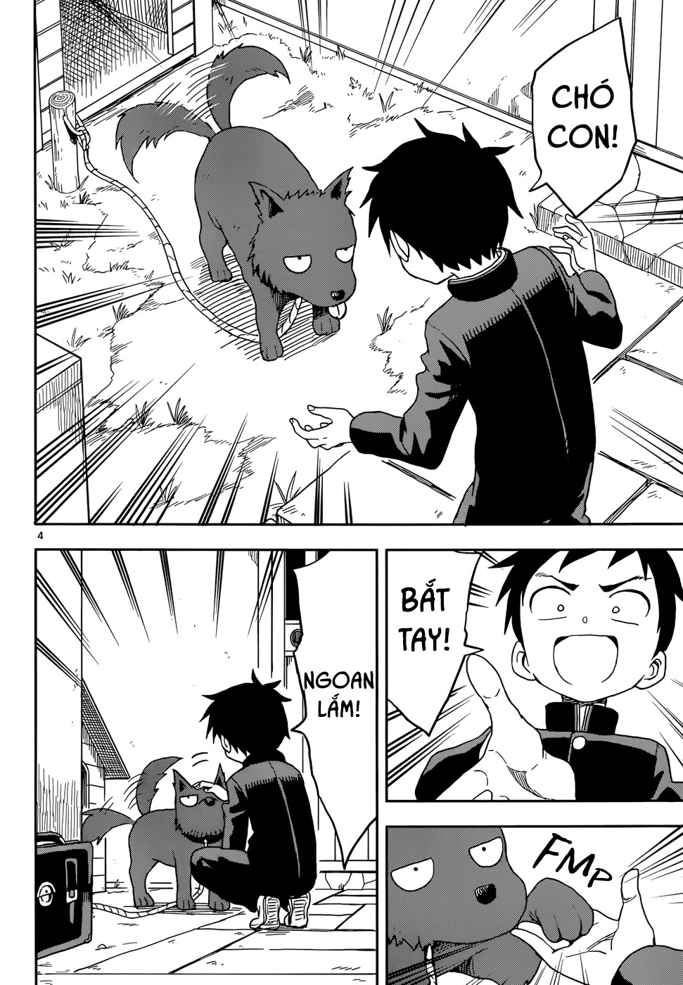 Truyện tranh online