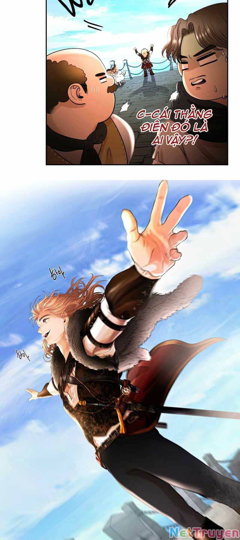 Nhiệm Vụ Chiến Binh Chap 125 - Next Chap 126