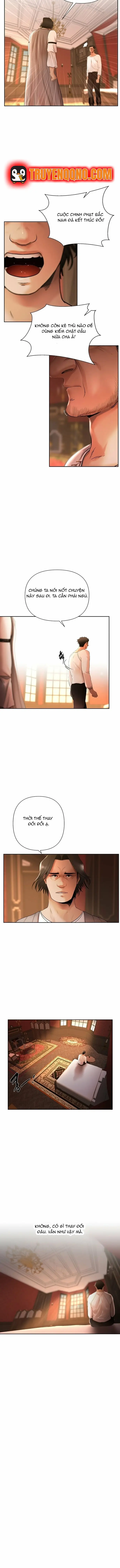 Nhiệm Vụ Chiến Binh Chap 35 - Next Chap 36