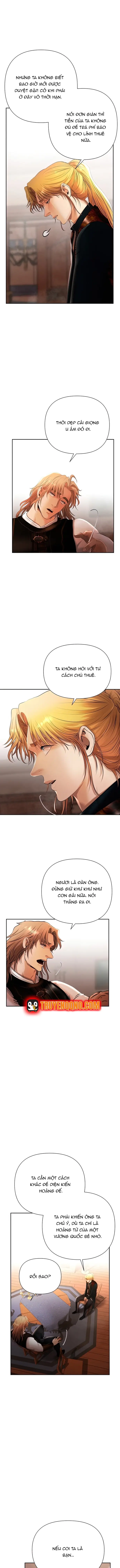 Nhiệm Vụ Chiến Binh Chap 51 - Next Chap 52