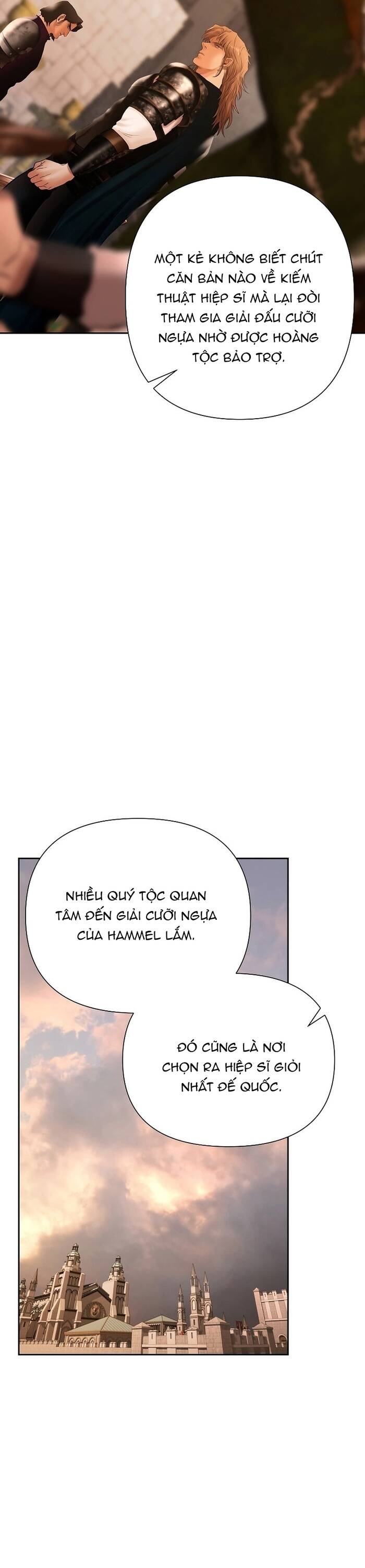 Nhiệm Vụ Chiến Binh Chap 52 - Next Chap 53