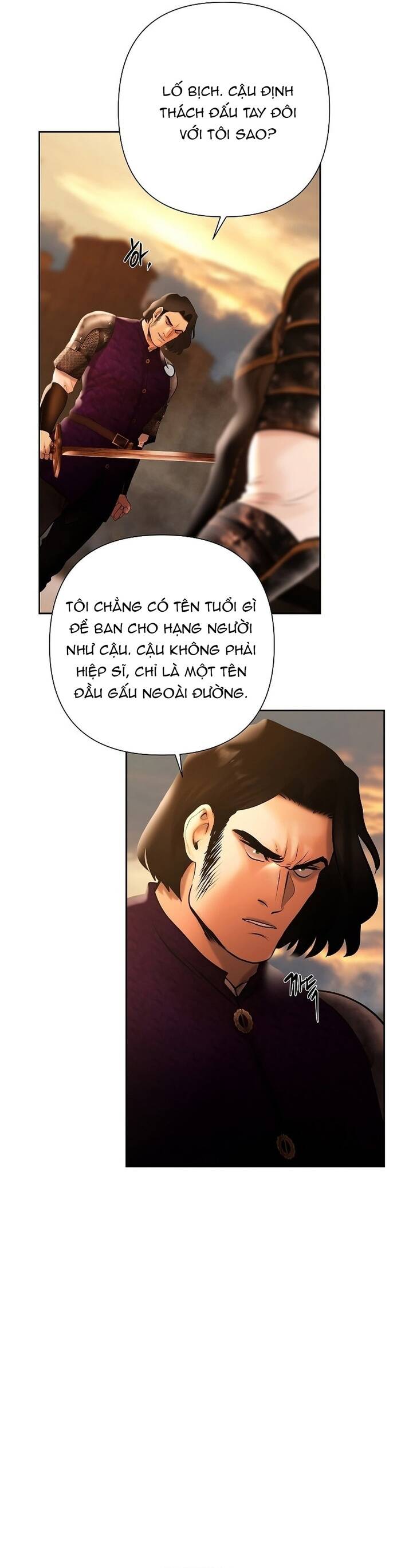 Nhiệm Vụ Chiến Binh Chap 52 - Next Chap 53