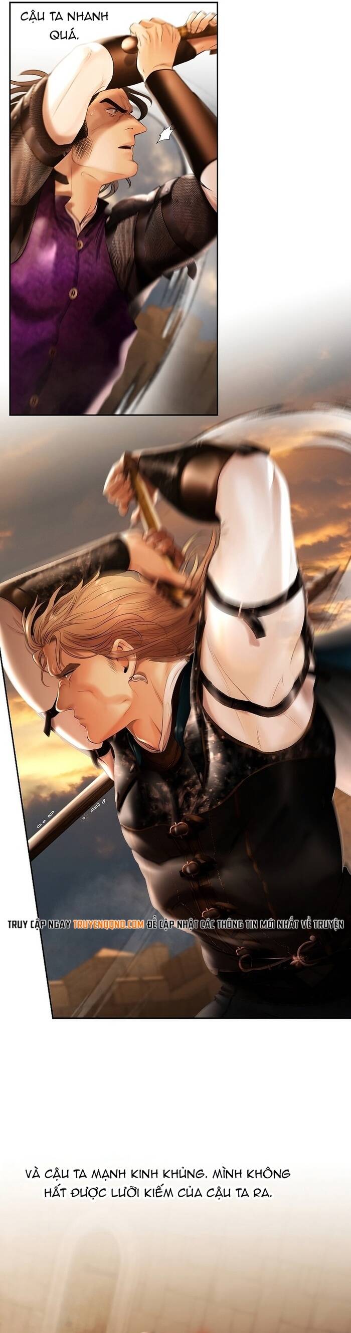 Nhiệm Vụ Chiến Binh Chap 52 - Next Chap 53