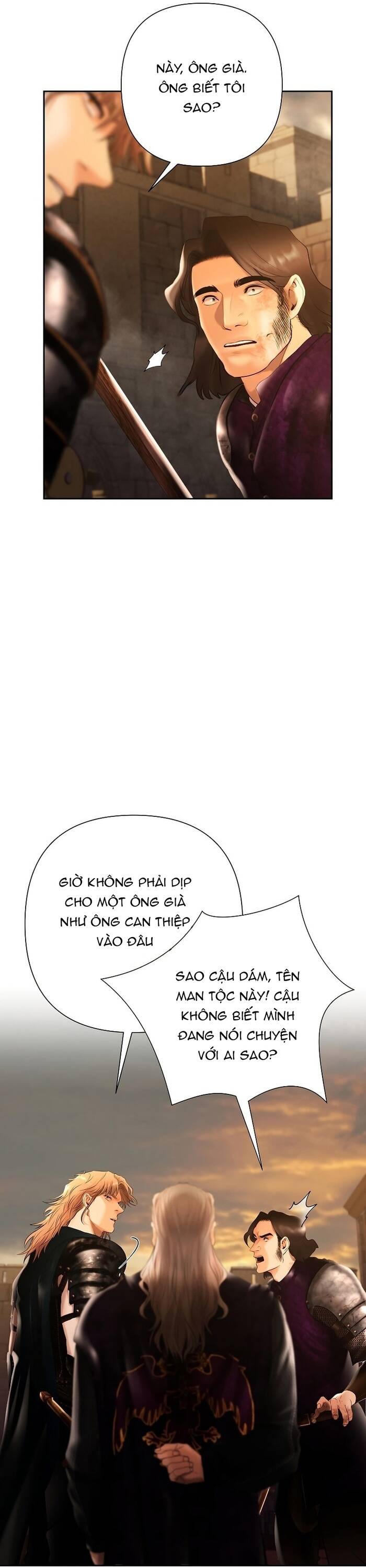 Nhiệm Vụ Chiến Binh Chap 52 - Next Chap 53