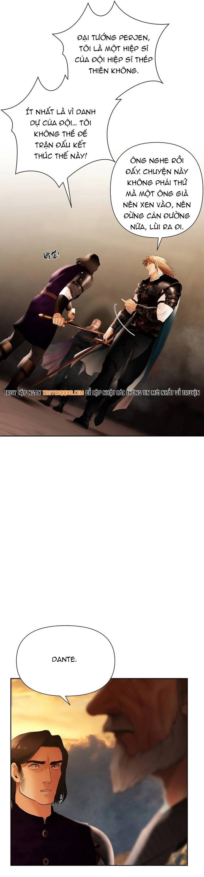 Nhiệm Vụ Chiến Binh Chap 53 - Next Chap 54