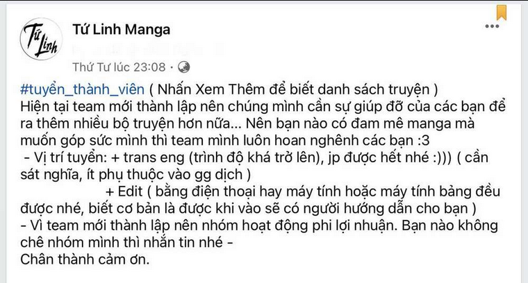 Truyện tranh online