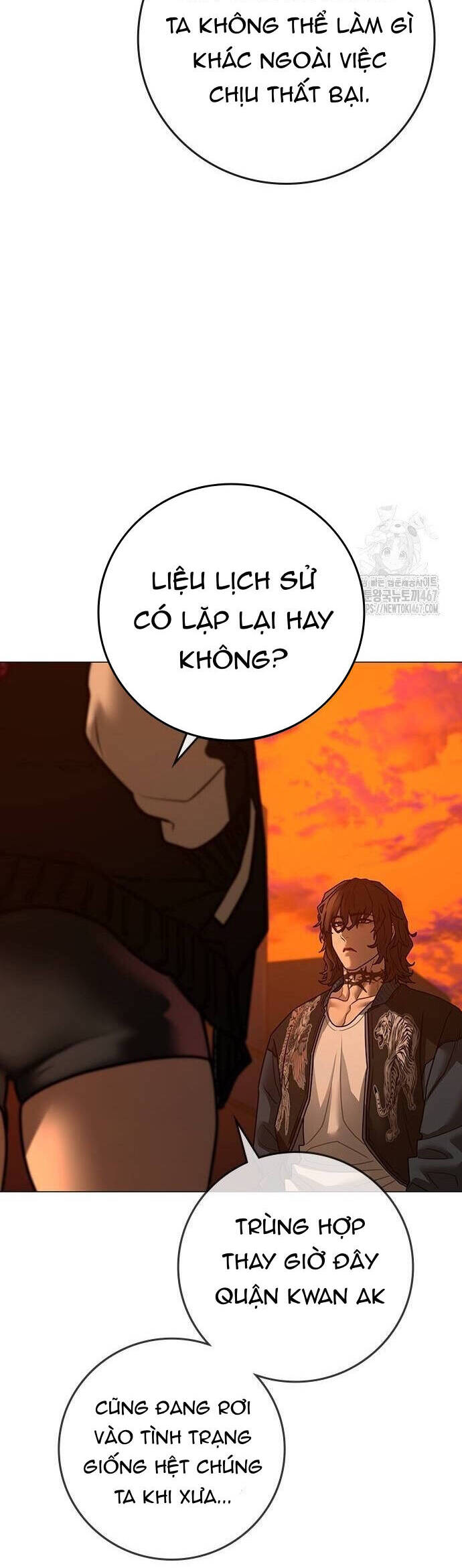 Nhiệm Vụ Đời Thật Chap 148 - Next Chap 149