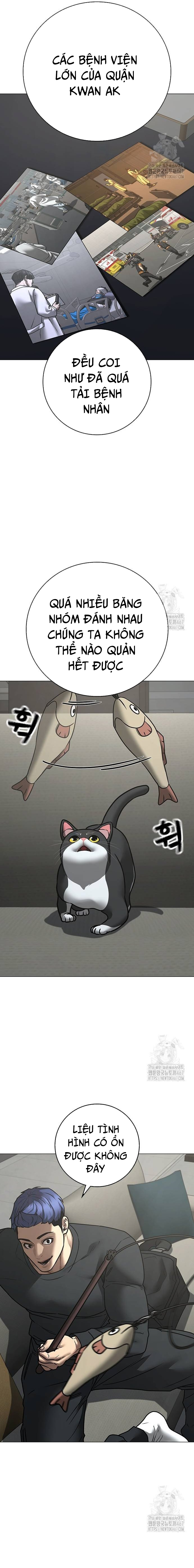 Nhiệm Vụ Đời Thật Chap 149 - Next Chap 150