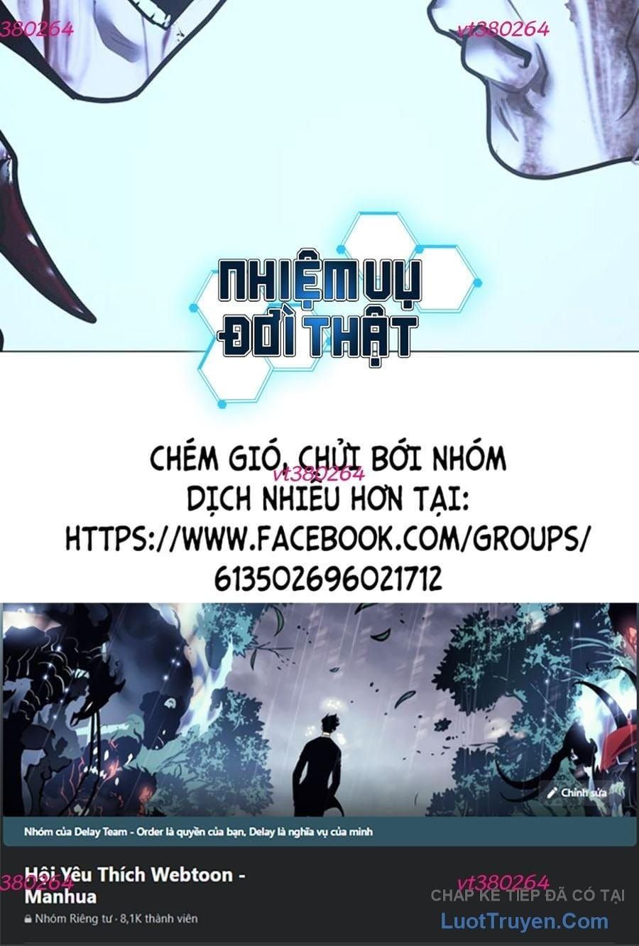 Nhiệm Vụ Đời Thật Chap 190 - Next Chap 191