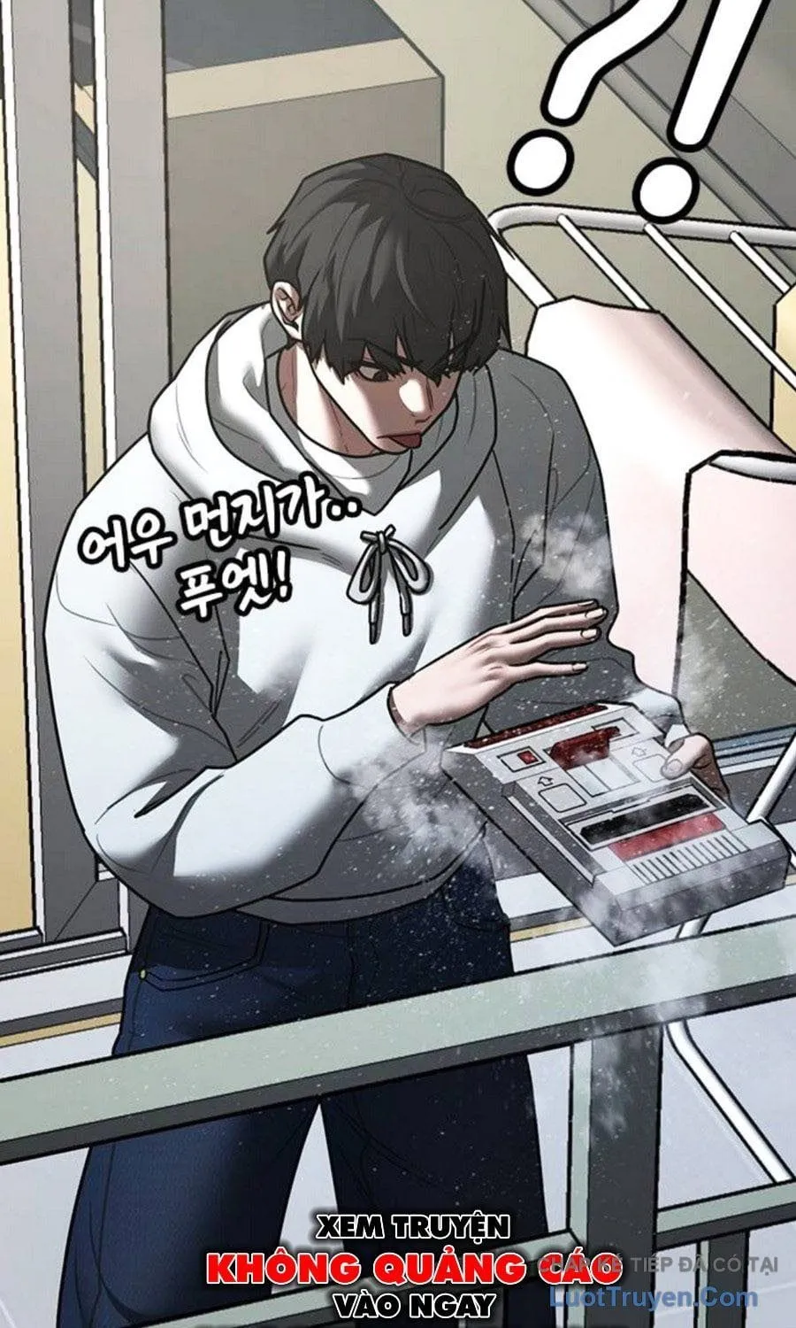 Nhiệm Vụ Đời Thật Chap 195 - Next Chap 196