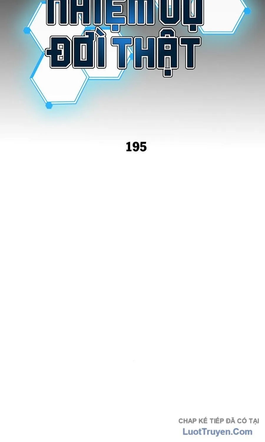 Nhiệm Vụ Đời Thật Chap 195 - Next Chap 196