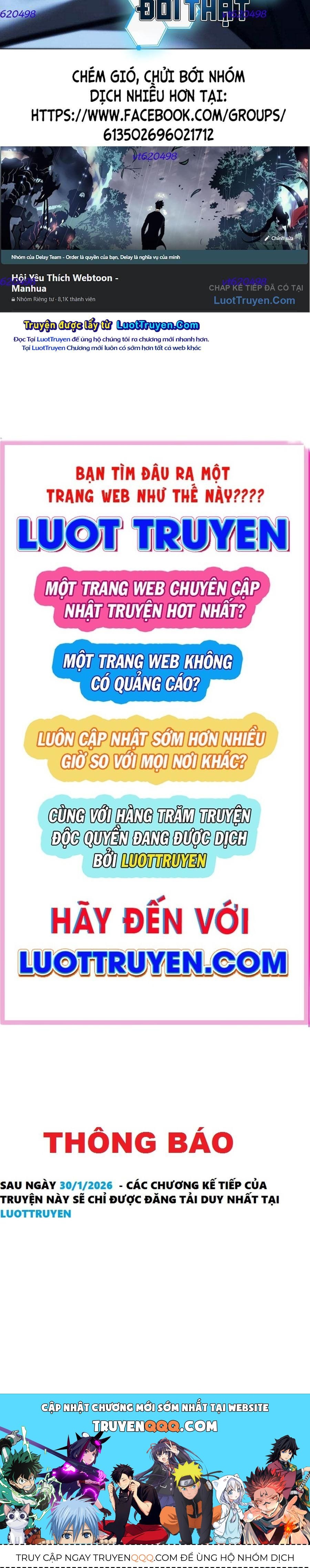 Nhiệm Vụ Đời Thật Chap 196 - Next Chap 197