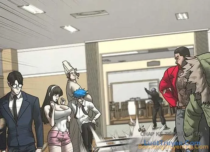 Nhiệm Vụ Đời Thật Chap 200 - Next Chap 201