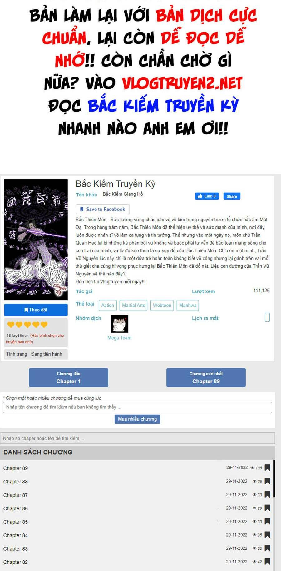 Nhiệm Vụ Đời Thật Chap 68 - Next Chap 69