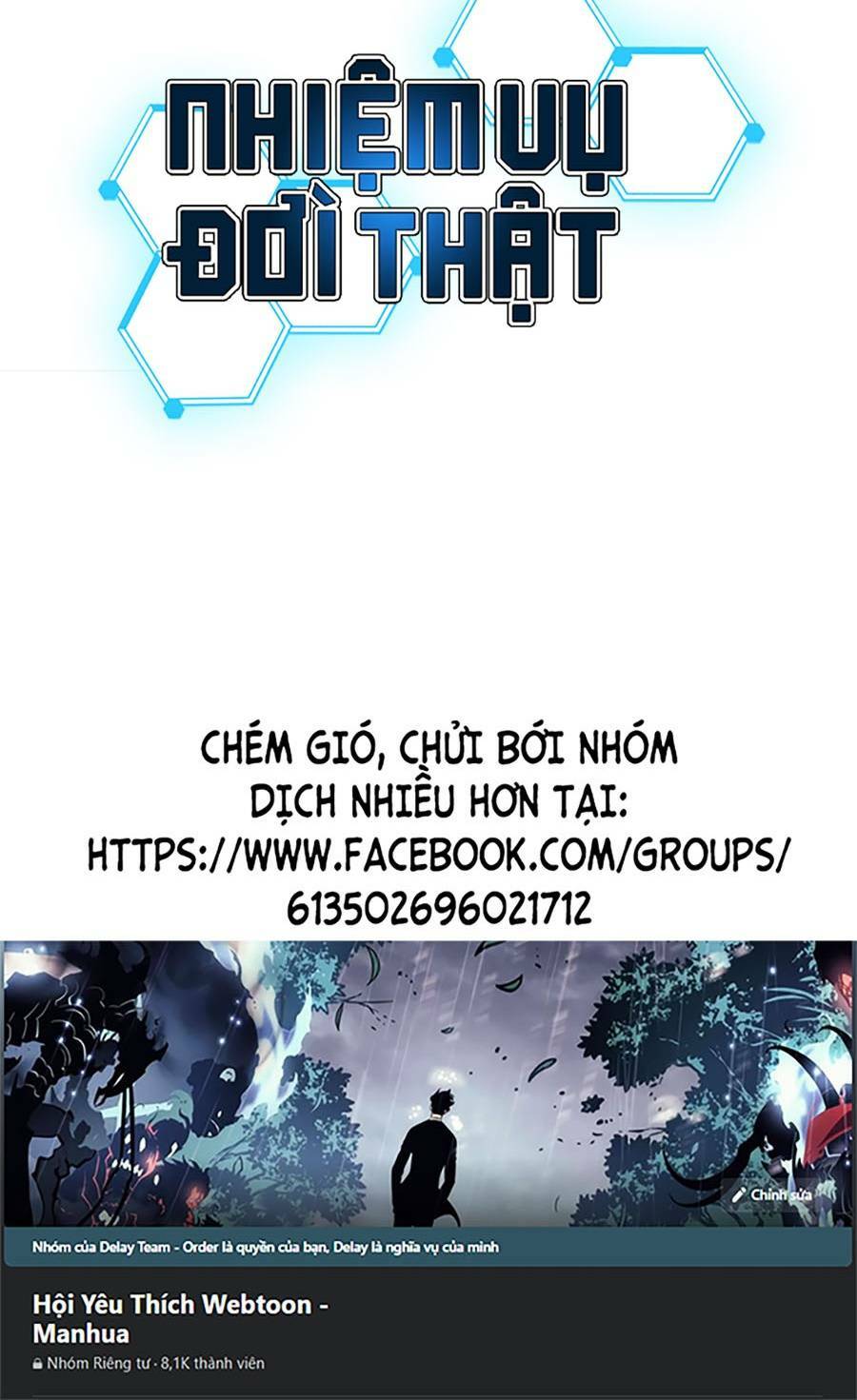 Nhiệm Vụ Đời Thật Chap 69 - Next Chap 70