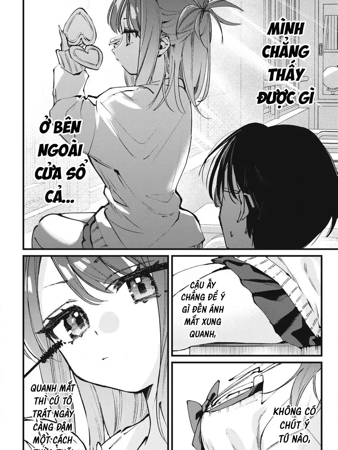 Nhiều Quá Rồi Đó, Hochiya-San À!! Chap 1 - Next Chap 2