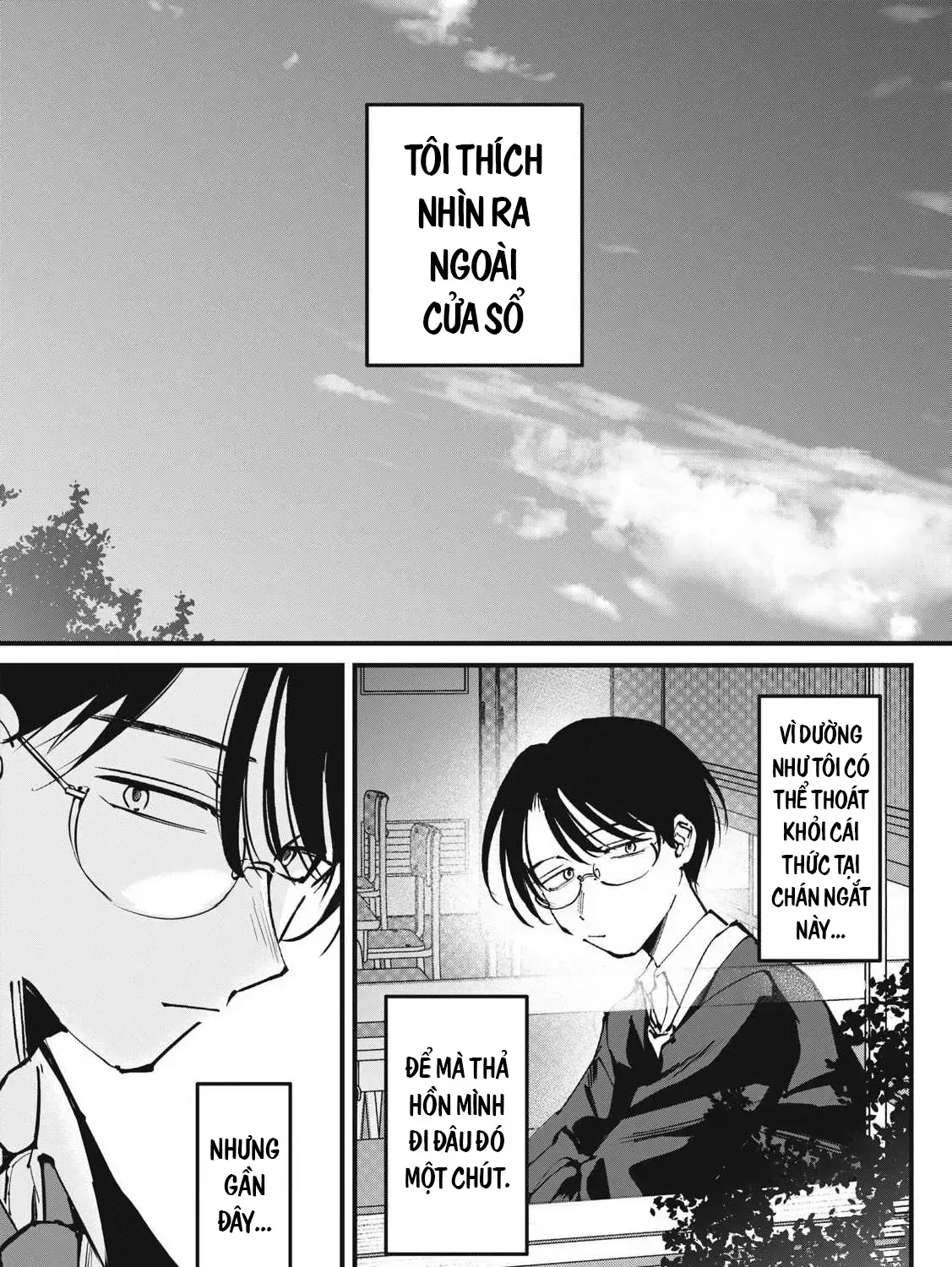 Nhiều Quá Rồi Đó, Hochiya-San À!! Chap 1 - Next Chap 2