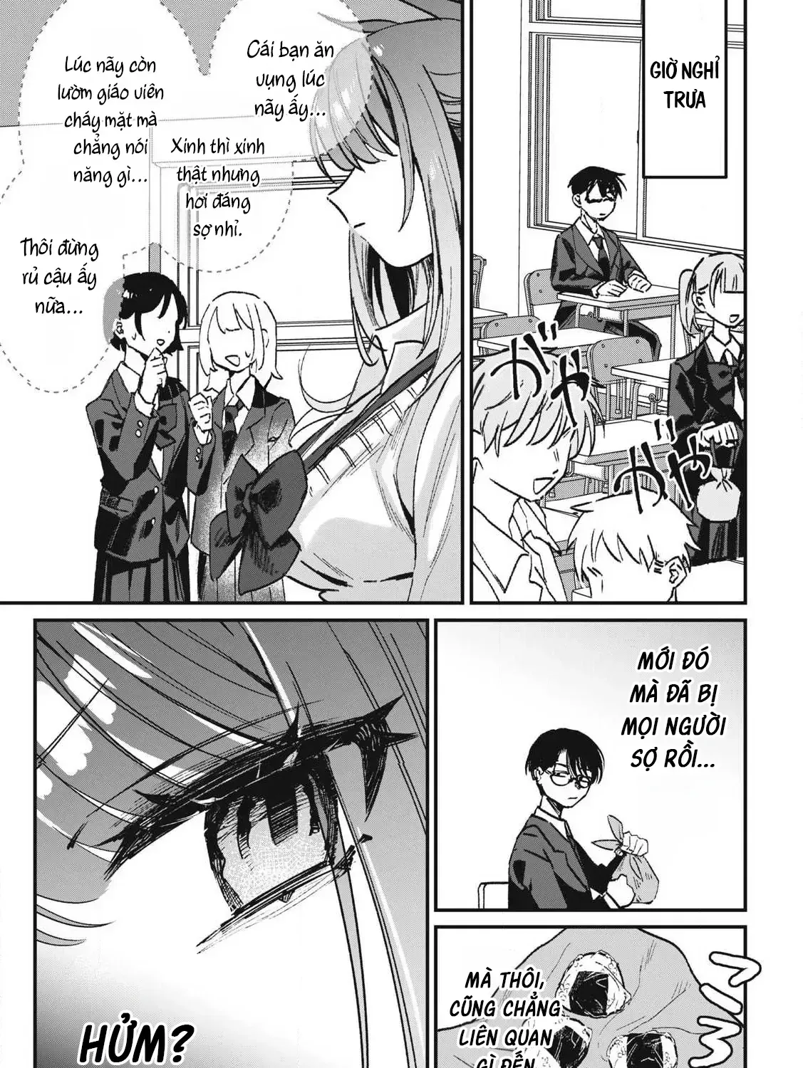 Nhiều Quá Rồi Đó, Hochiya-San À!! Chap 1 - Next Chap 2