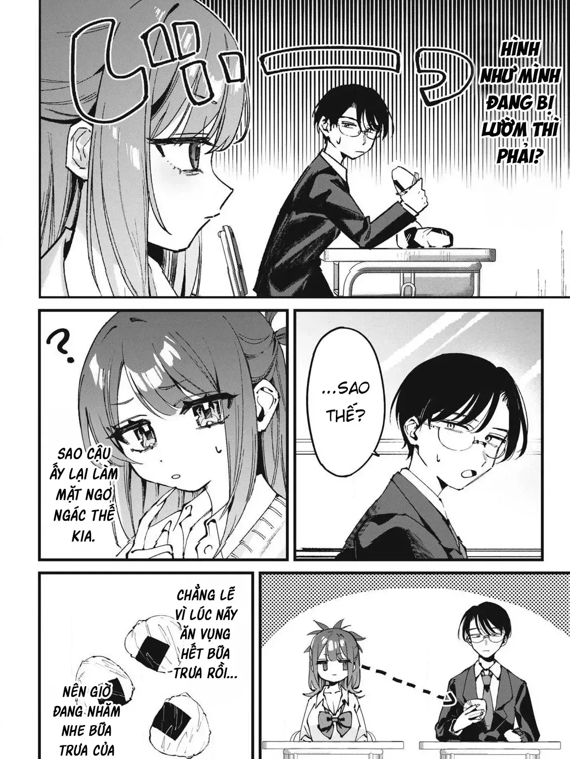 Nhiều Quá Rồi Đó, Hochiya-San À!! Chap 1 - Next Chap 2