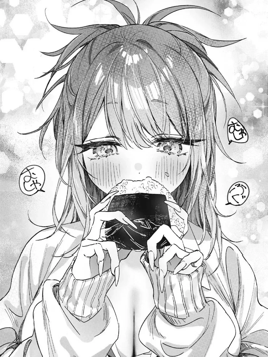 Nhiều Quá Rồi Đó, Hochiya-San À!! Chap 1 - Next Chap 2