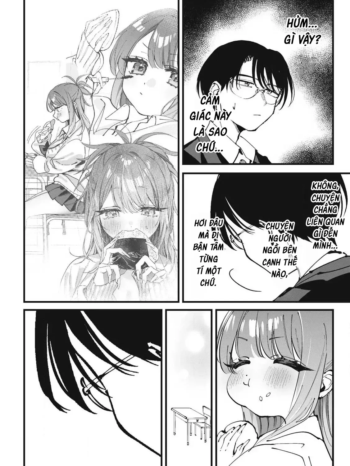 Nhiều Quá Rồi Đó, Hochiya-San À!! Chap 1 - Next Chap 2