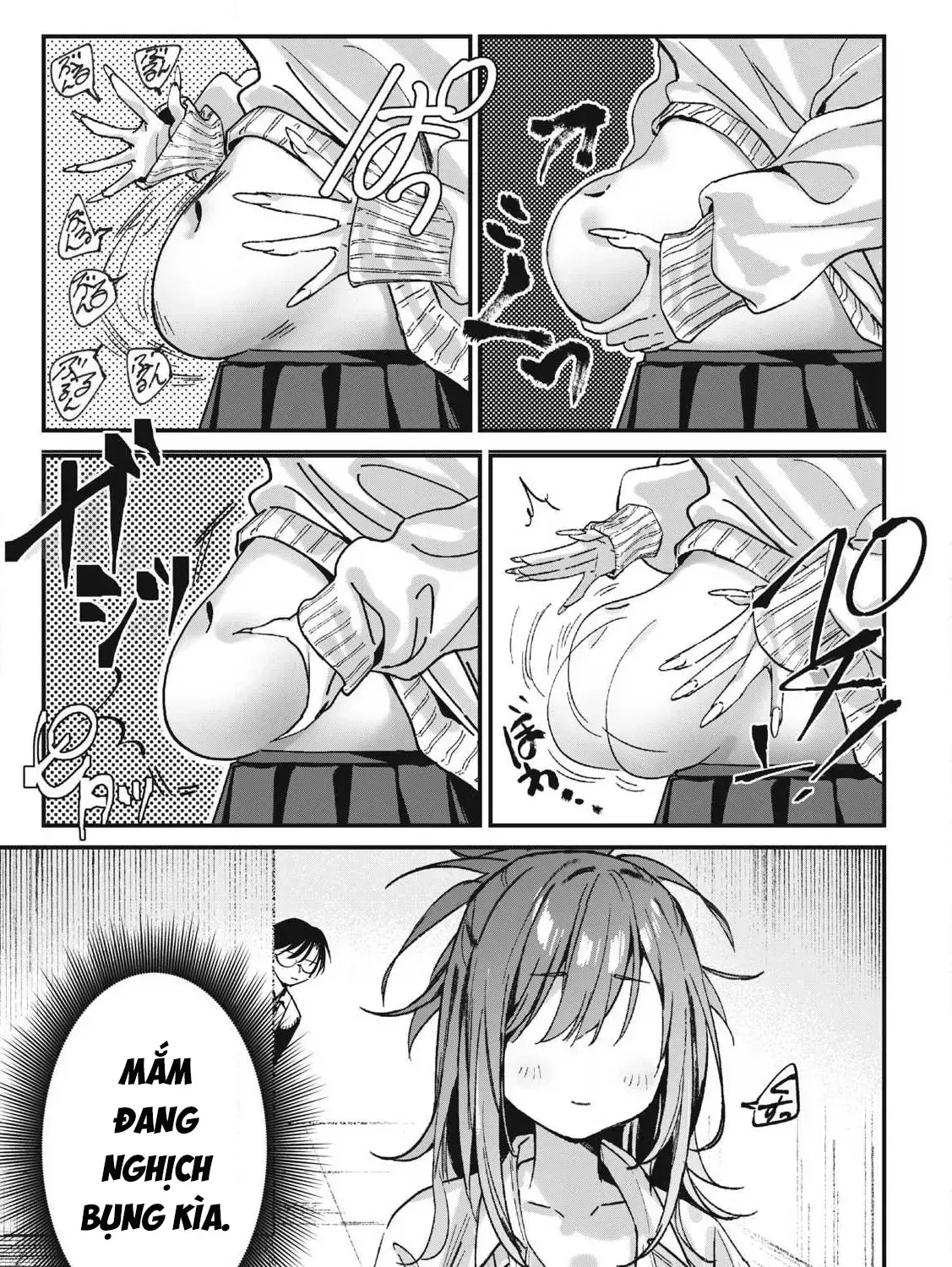 Nhiều Quá Rồi Đó, Hochiya-San À!! Chap 1 - Next Chap 2