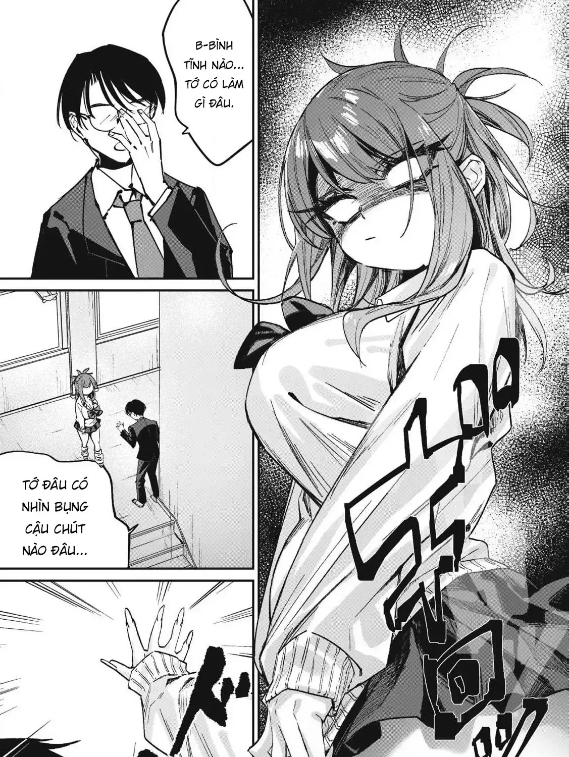 Nhiều Quá Rồi Đó, Hochiya-San À!! Chap 1 - Next Chap 2