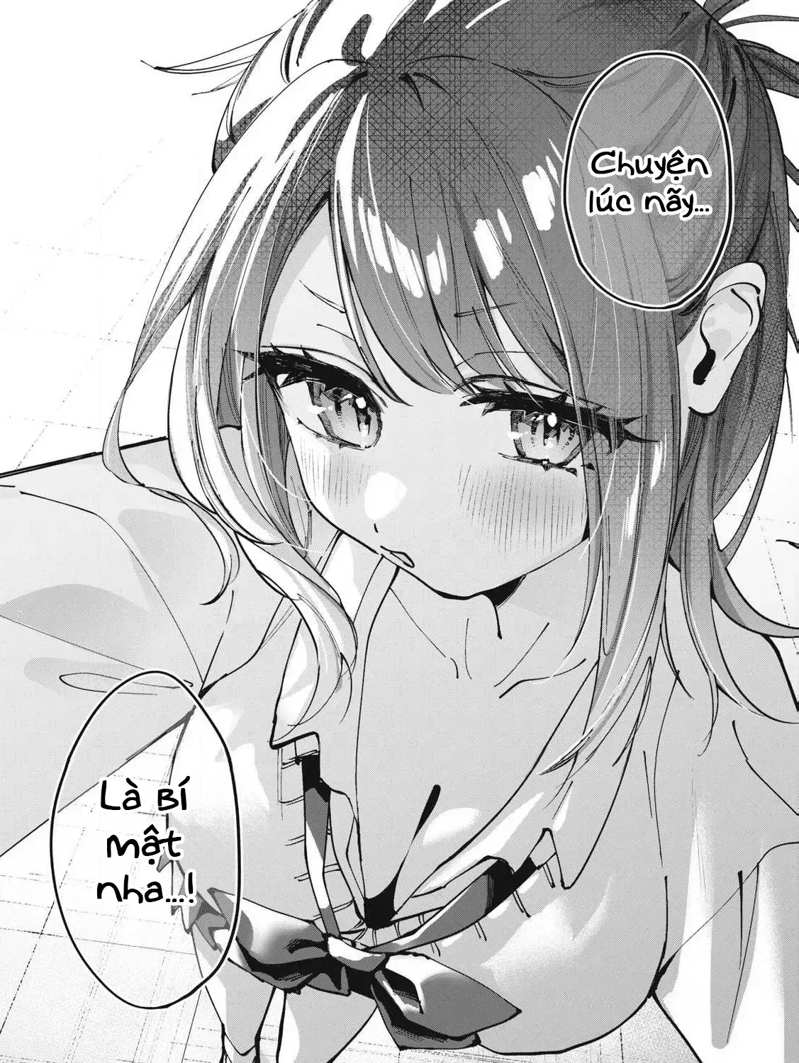 Nhiều Quá Rồi Đó, Hochiya-San À!! Chap 1 - Next Chap 2