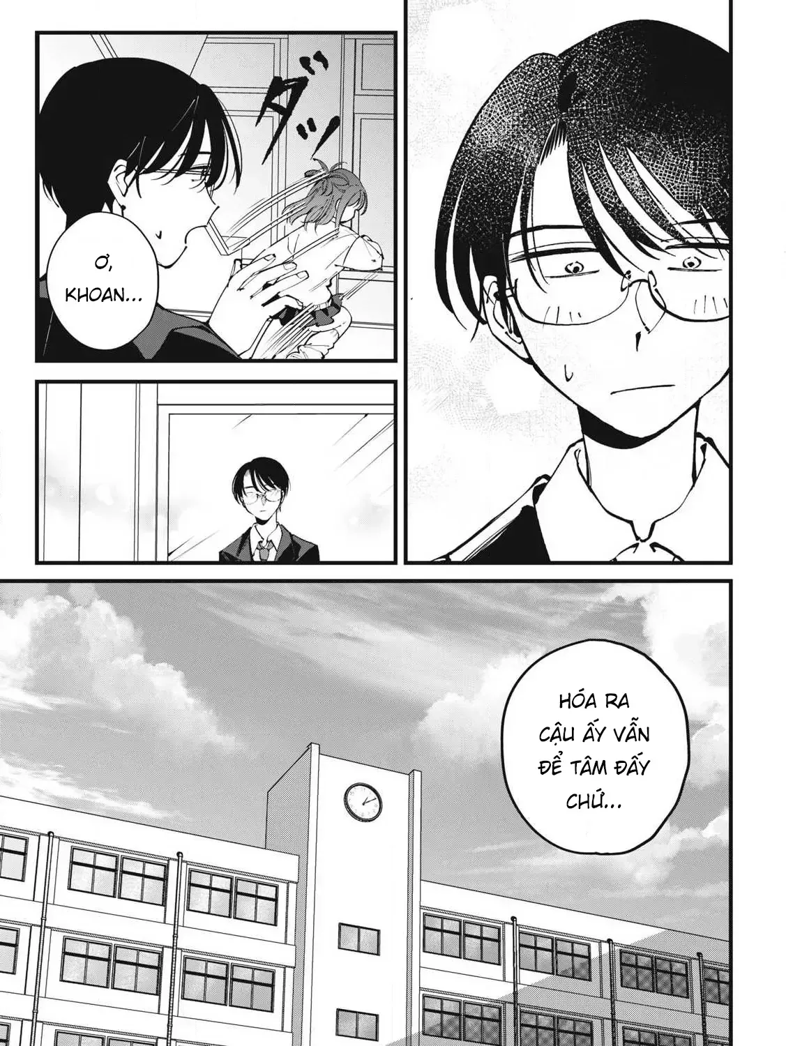 Nhiều Quá Rồi Đó, Hochiya-San À!! Chap 1 - Next Chap 2