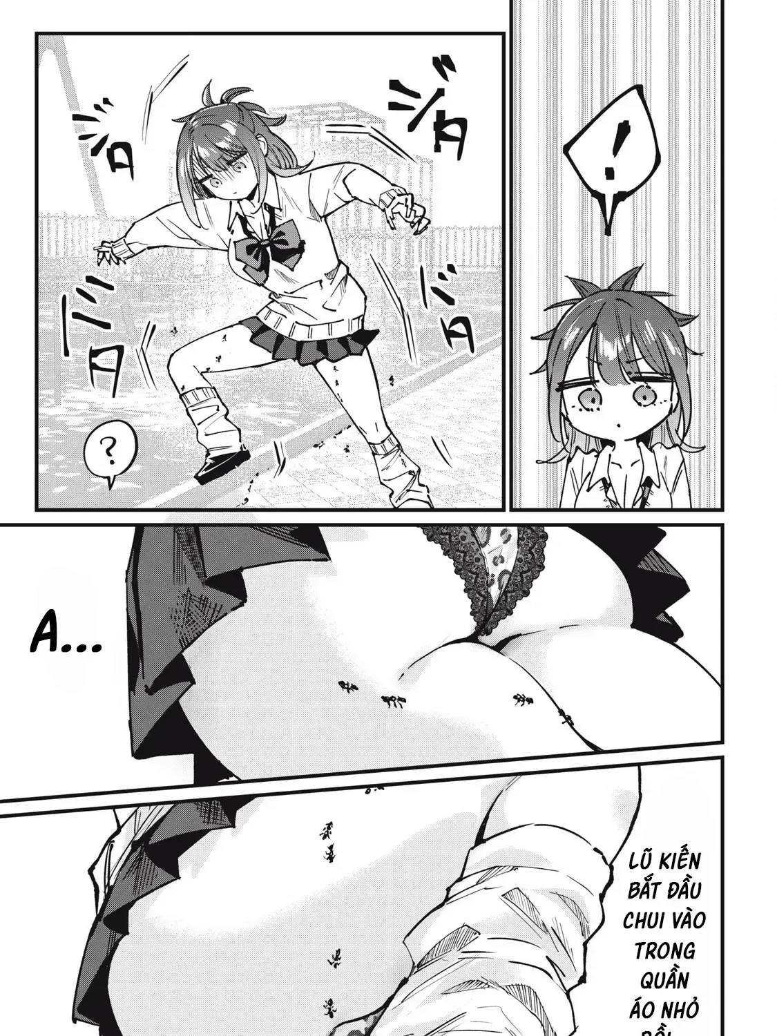 Nhiều Quá Rồi Đó, Hochiya-San À!! Chap 10 - Next Chap 11