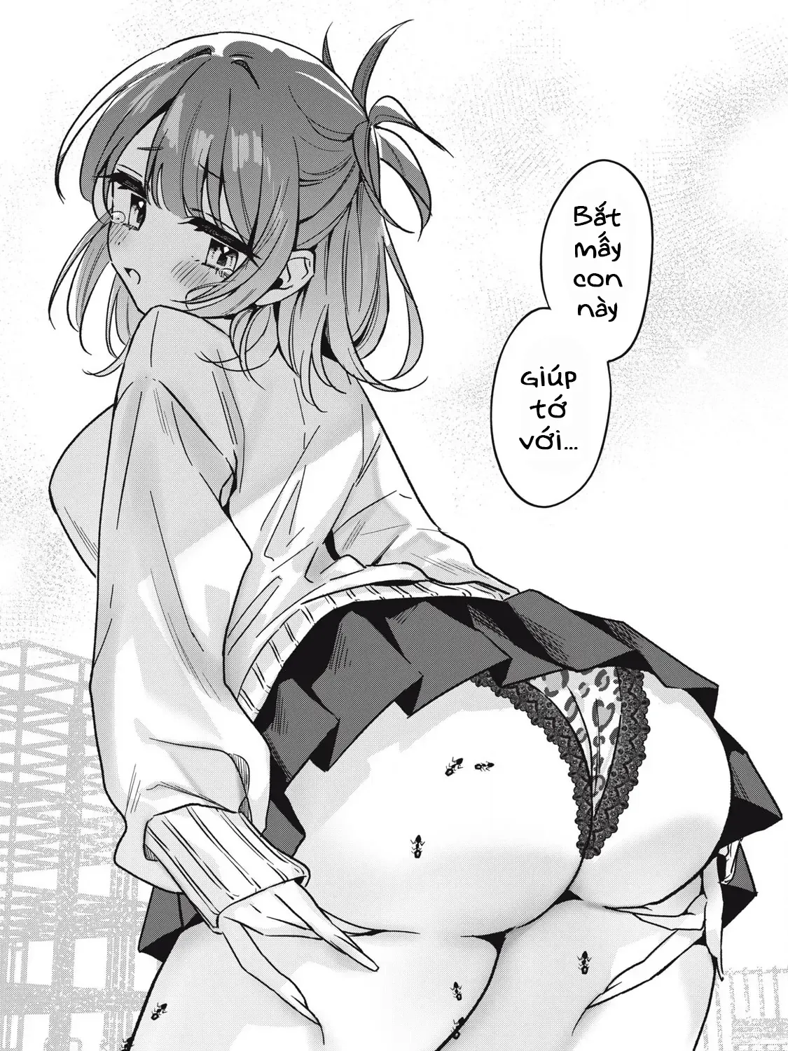 Nhiều Quá Rồi Đó, Hochiya-San À!! Chap 10 - Next Chap 11