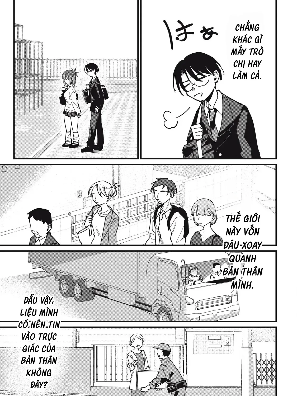 Nhiều Quá Rồi Đó, Hochiya-San À!! Chap 10 - Next Chap 11