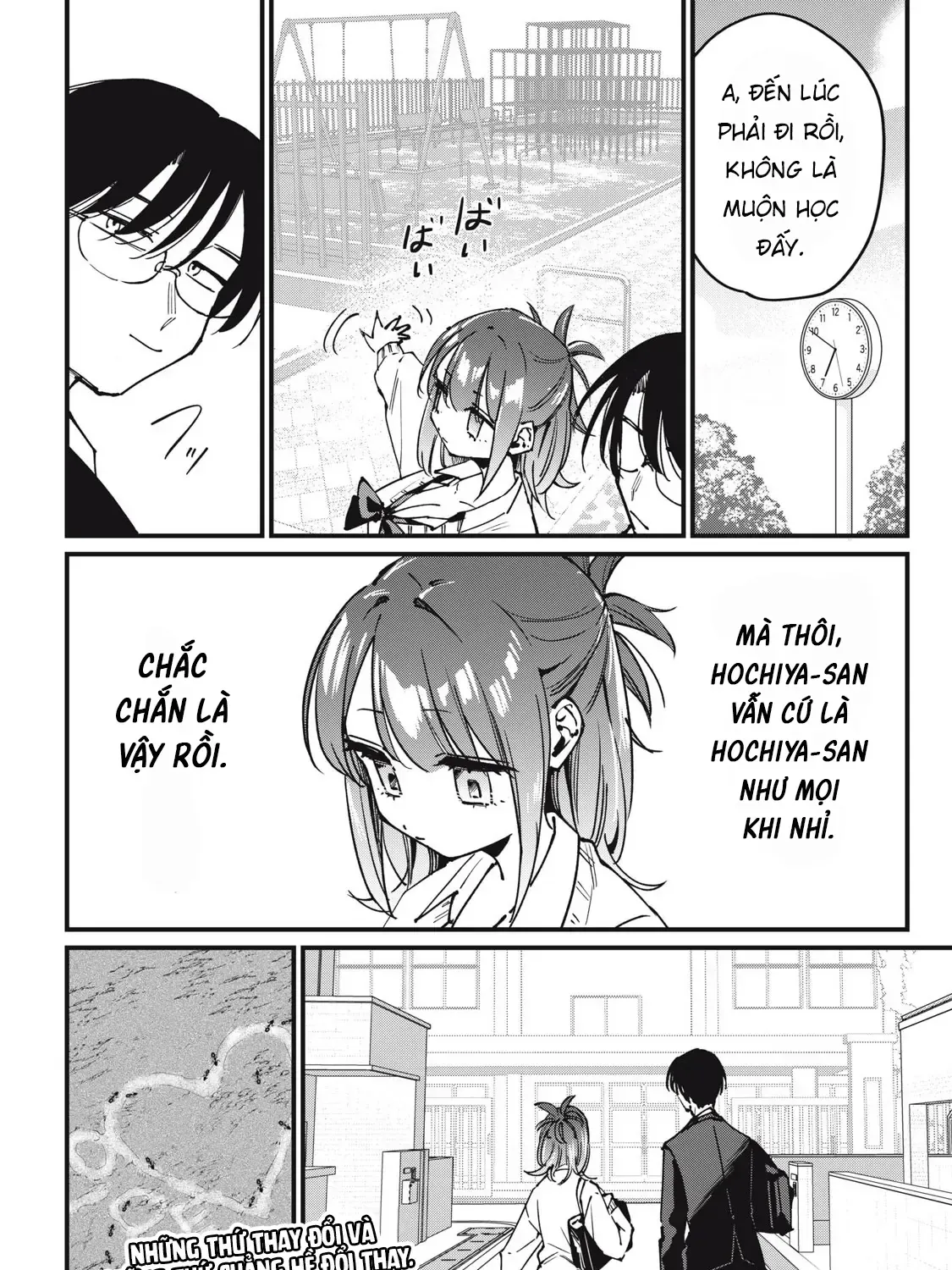 Nhiều Quá Rồi Đó, Hochiya-San À!! Chap 10 - Next Chap 11