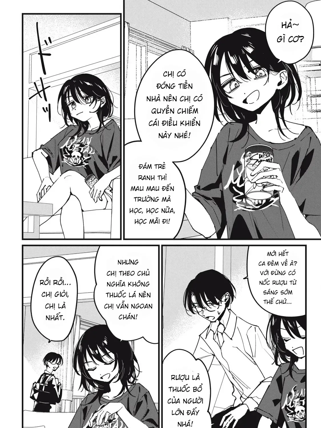 Nhiều Quá Rồi Đó, Hochiya-San À!! Chap 10 - Next Chap 11