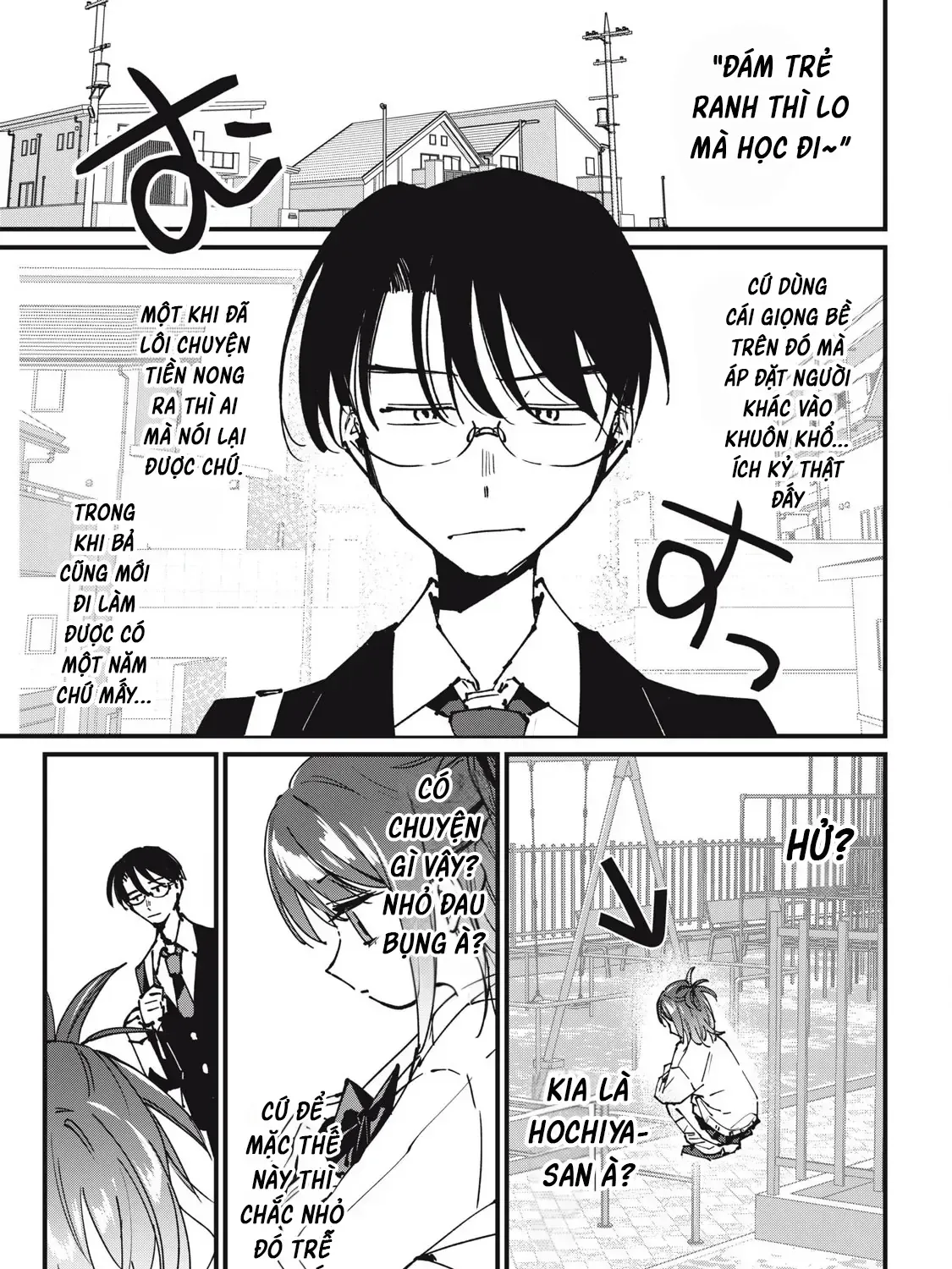 Nhiều Quá Rồi Đó, Hochiya-San À!! Chap 10 - Next Chap 11