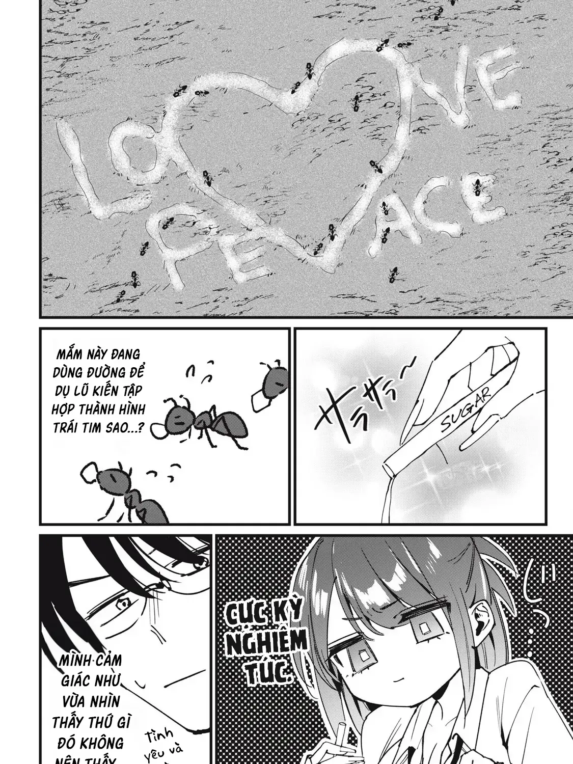 Nhiều Quá Rồi Đó, Hochiya-San À!! Chap 10 - Next Chap 11