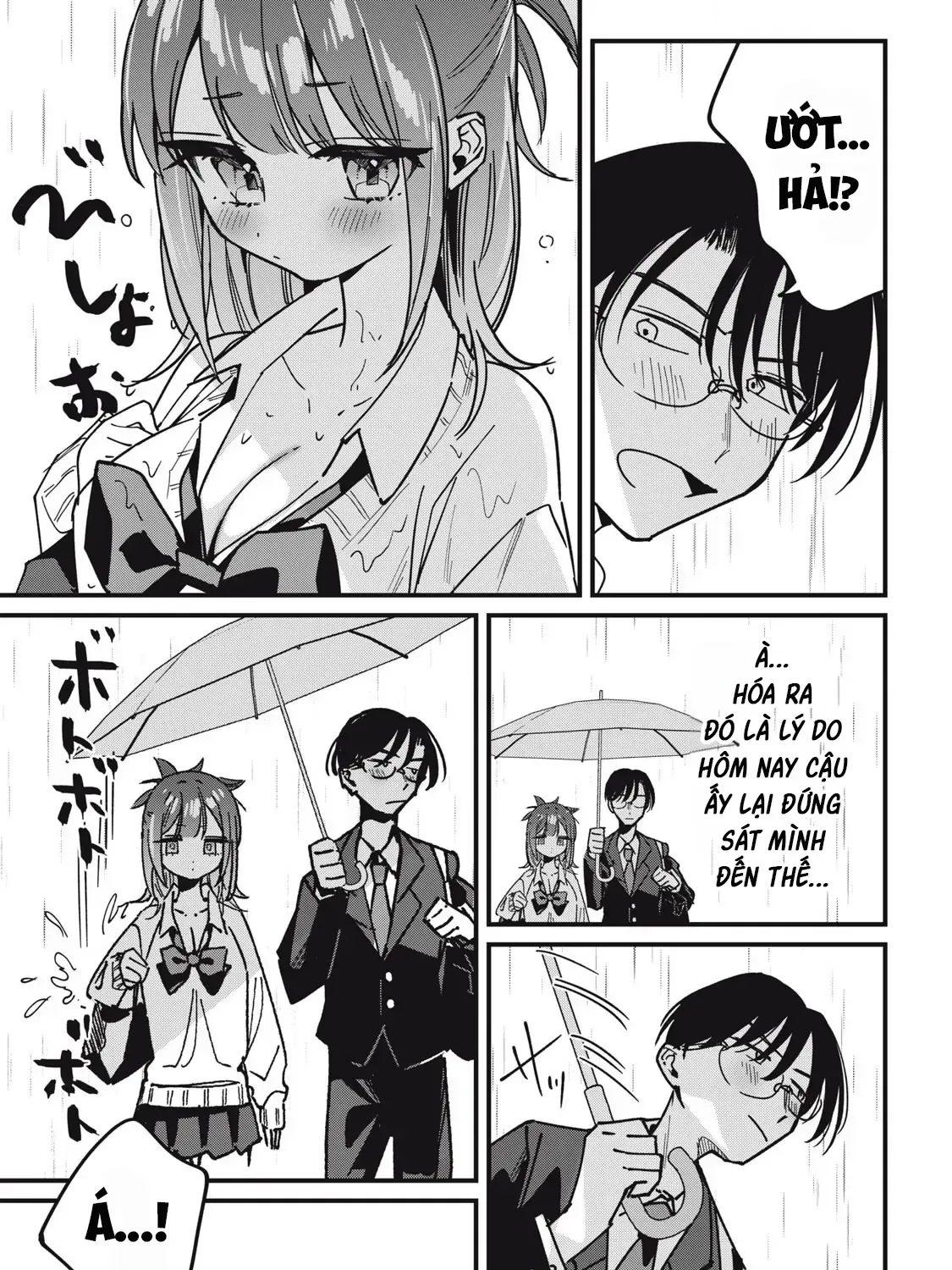 Nhiều Quá Rồi Đó, Hochiya-San À!! Chap 11 - Next Chap 12