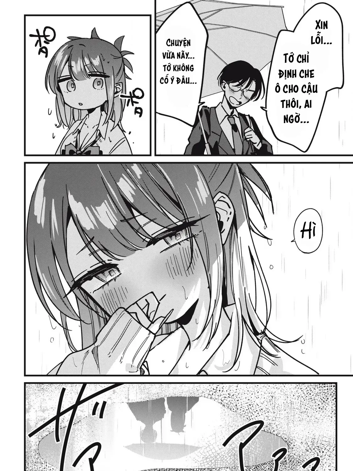 Nhiều Quá Rồi Đó, Hochiya-San À!! Chap 11 - Next Chap 12