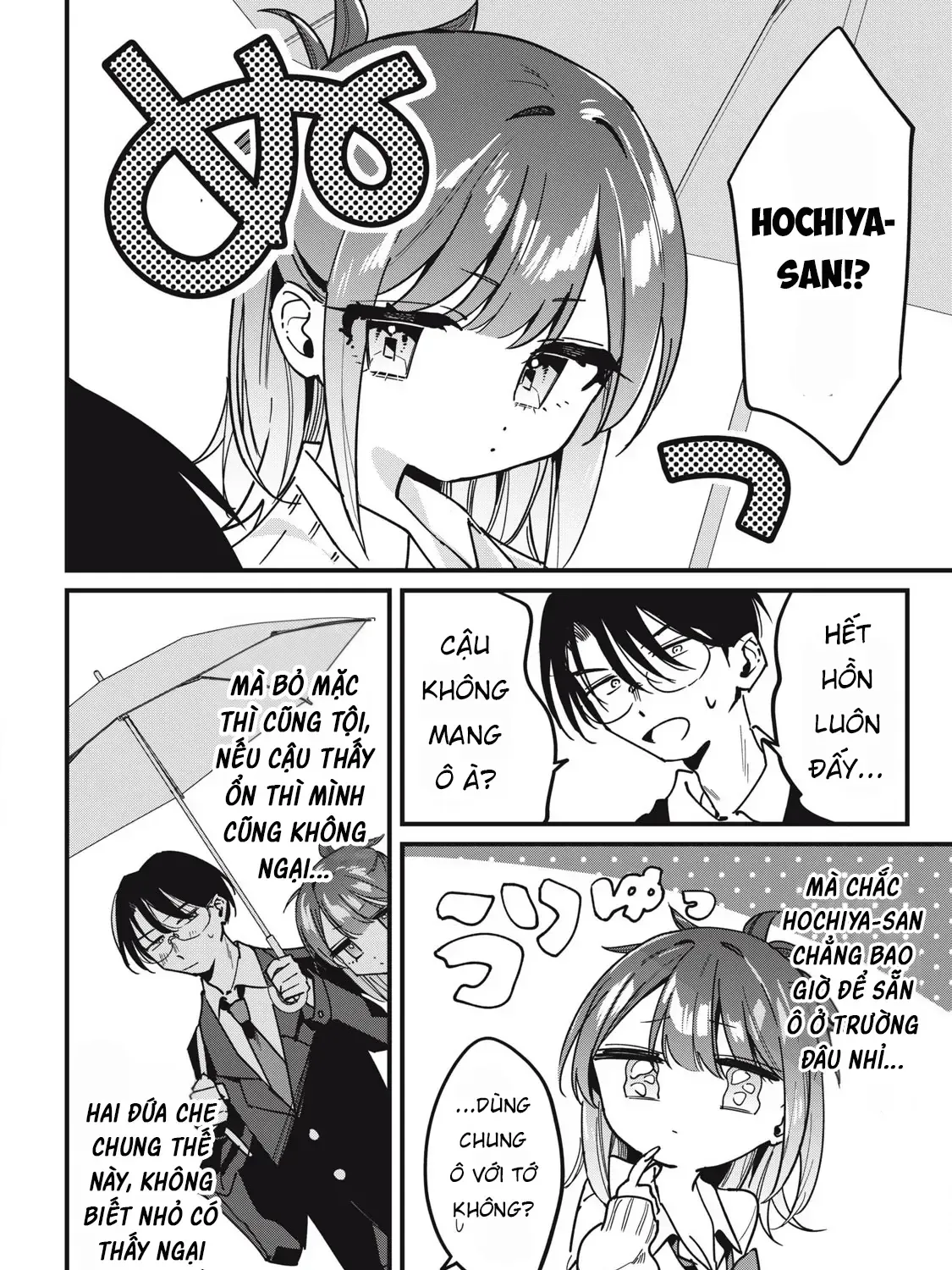 Nhiều Quá Rồi Đó, Hochiya-San À!! Chap 11 - Next Chap 12