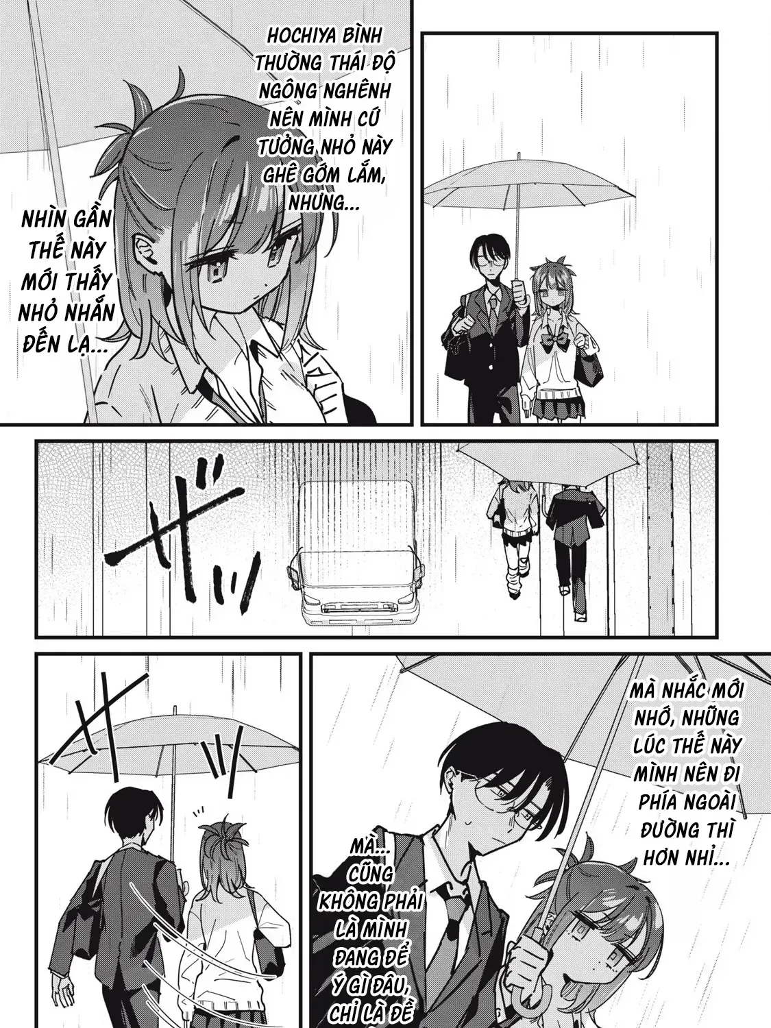 Nhiều Quá Rồi Đó, Hochiya-San À!! Chap 11 - Next Chap 12
