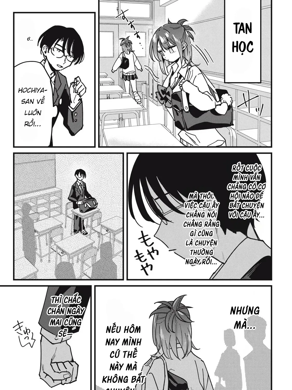 Nhiều Quá Rồi Đó, Hochiya-San À!! Chap 12 - Next Chap 13