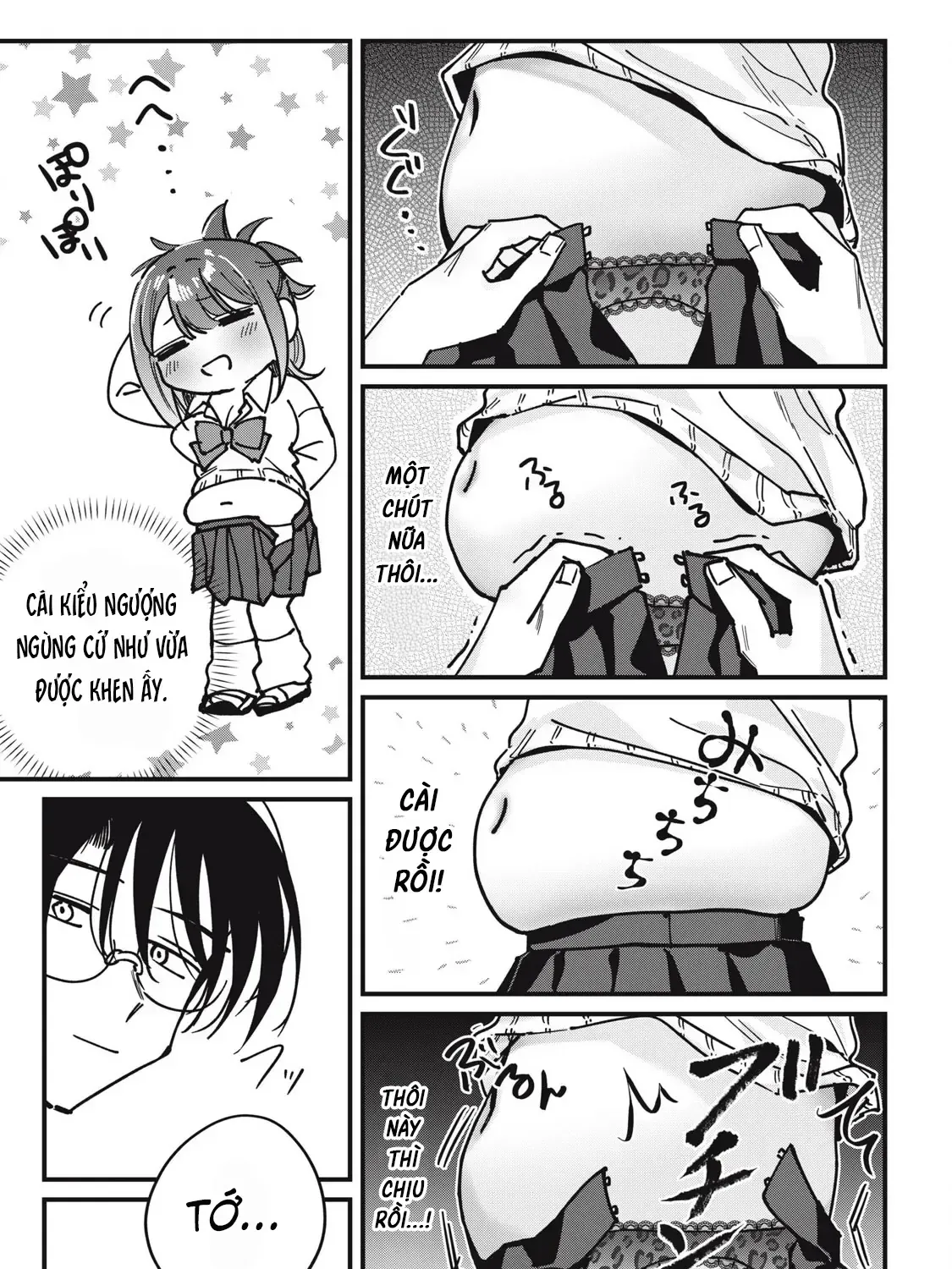 Nhiều Quá Rồi Đó, Hochiya-San À!! Chap 12 - Next Chap 13