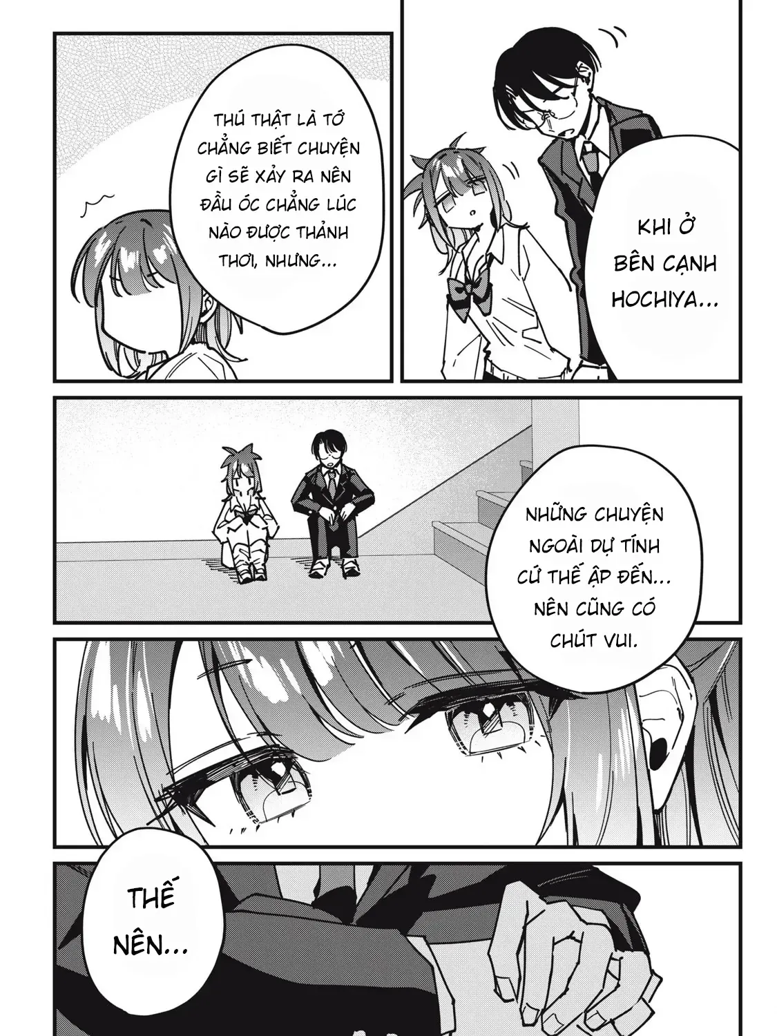 Nhiều Quá Rồi Đó, Hochiya-San À!! Chap 12 - Next Chap 13