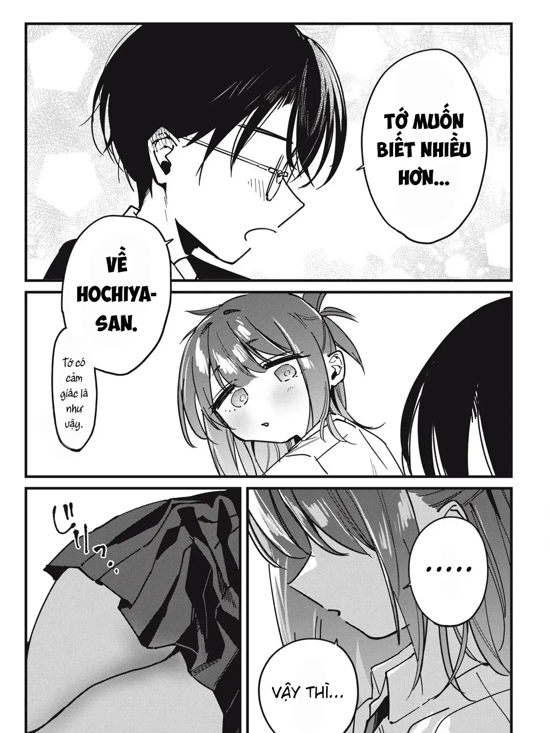 Nhiều Quá Rồi Đó, Hochiya-San À!! Chap 12 - Next Chap 13