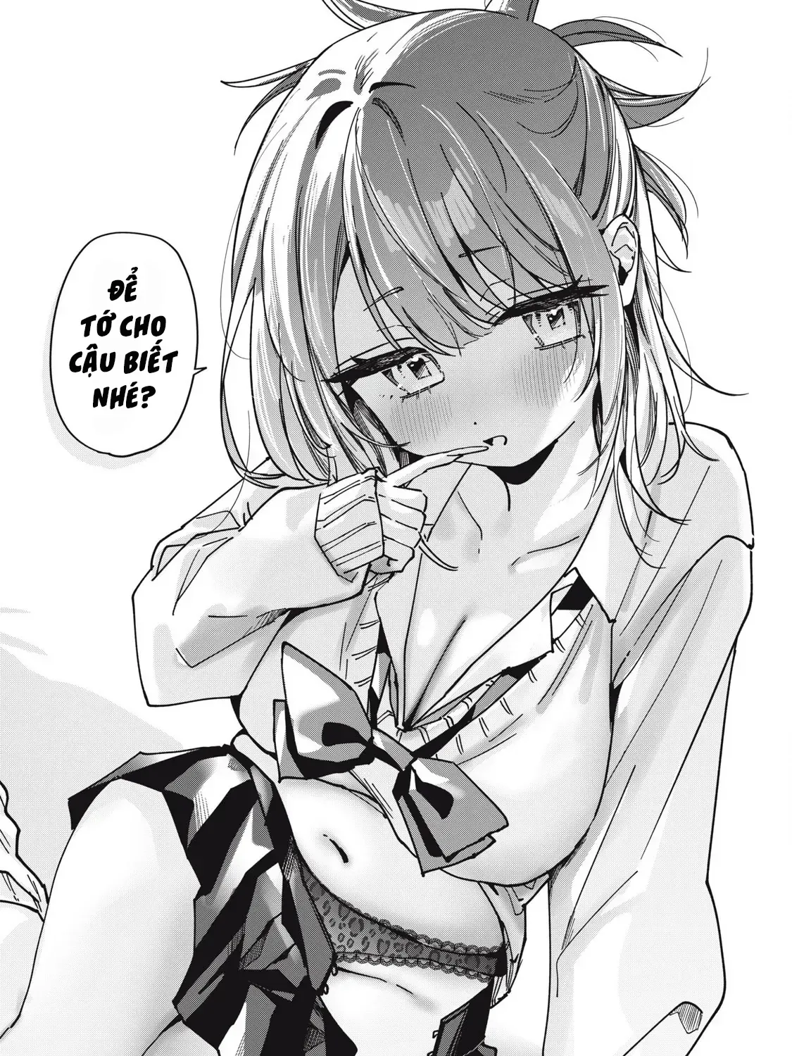 Nhiều Quá Rồi Đó, Hochiya-San À!! Chap 12 - Next Chap 13