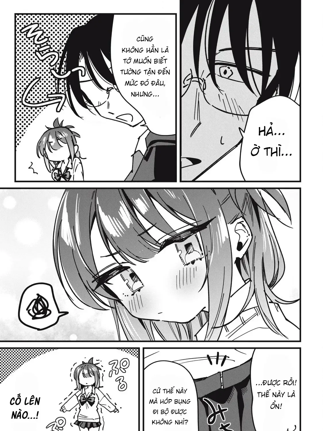 Nhiều Quá Rồi Đó, Hochiya-San À!! Chap 12 - Next Chap 13