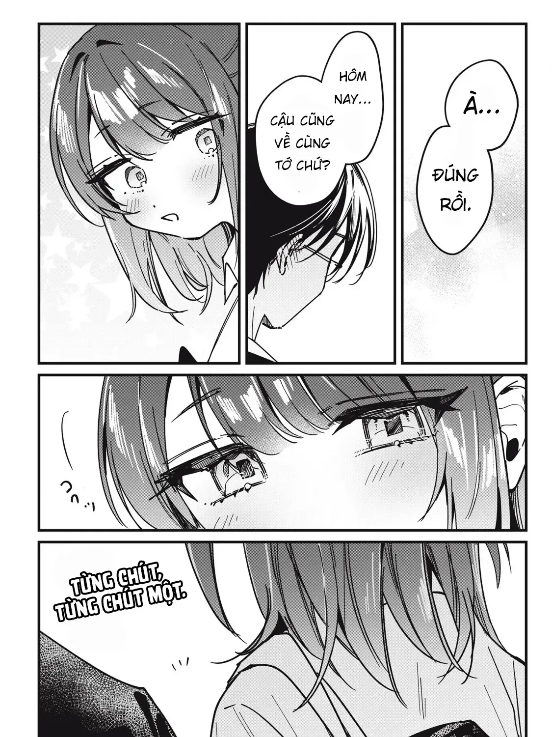 Nhiều Quá Rồi Đó, Hochiya-San À!! Chap 12 - Next Chap 13